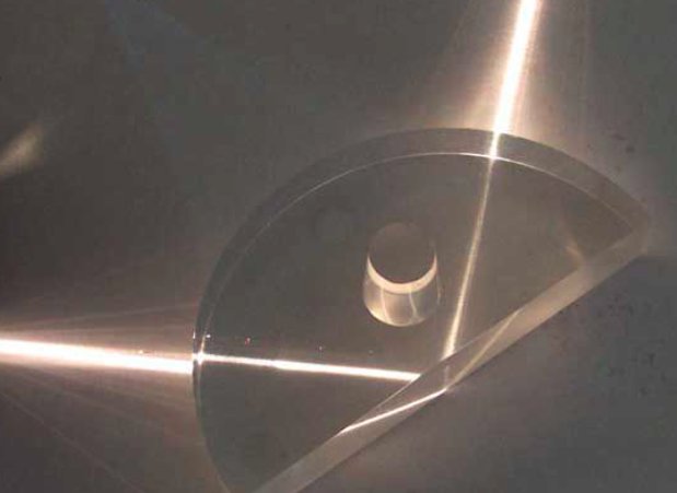 光的全反射原理是怎么回事？