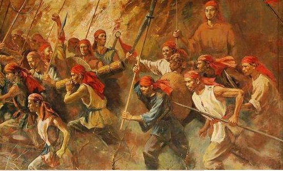 太平天国失败的主要原因