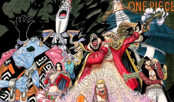 海贼王和之国篇从哪一集开始的？