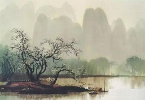 满目青山空望眼,劝君惜取眼前人.是什么意思?