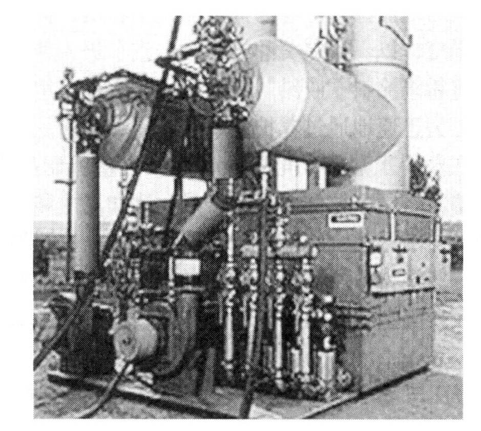 什么是工业用气?