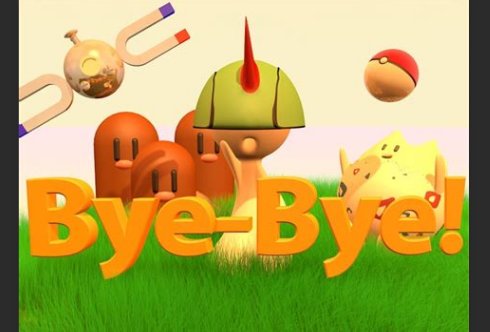 拜拜英文是什么？