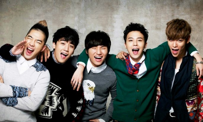 BigBang成员上《RunningMan》是哪一期