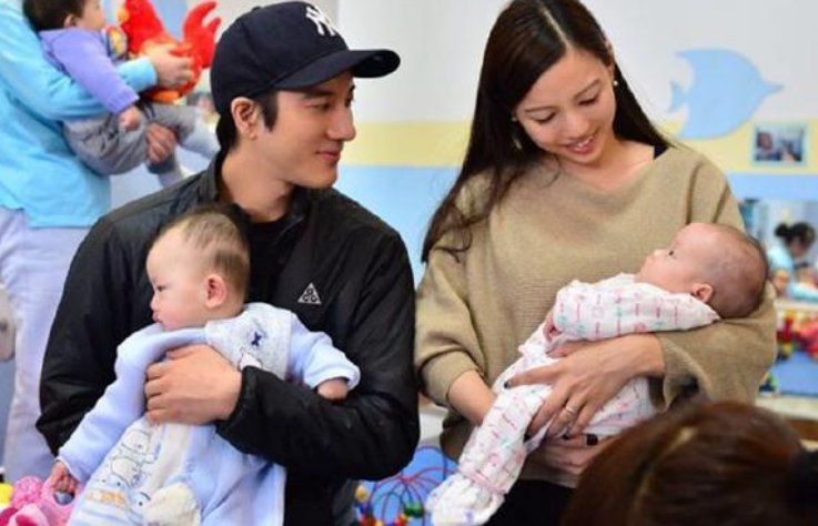 王力宏的妻子是谁?他们有几个孩子?