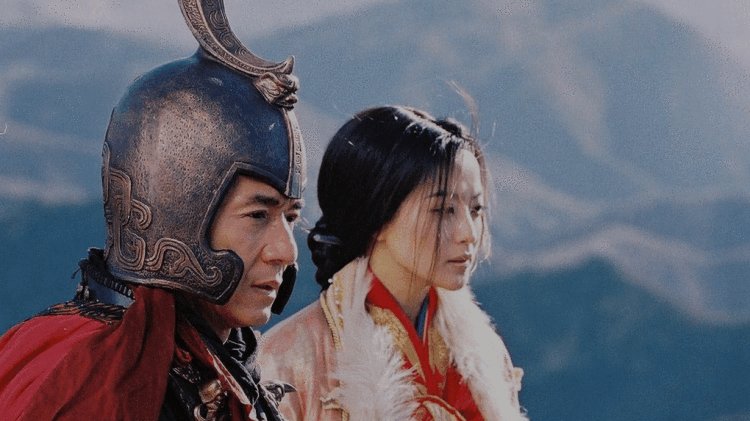 电影《神话》主题曲歌词是？？？