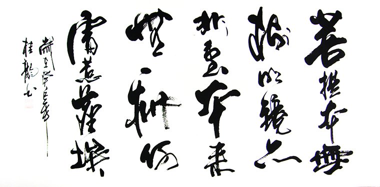 “明镜若无台 ，何处惹尘埃”是什么意思？