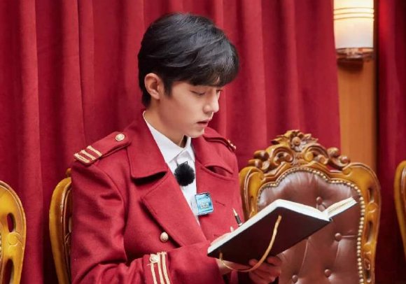 肖战参加明星大侦探在第几季第几期?