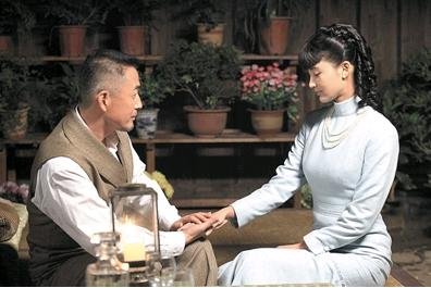 王志飞为什么会选择与相恋七年的张歆艺分手?