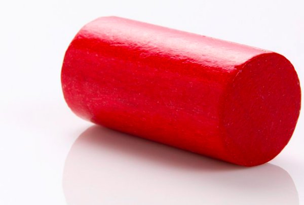 圆柱表面积公式是？