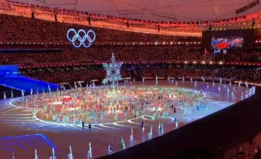 北京冬奥会参赛国家数量是多少?
