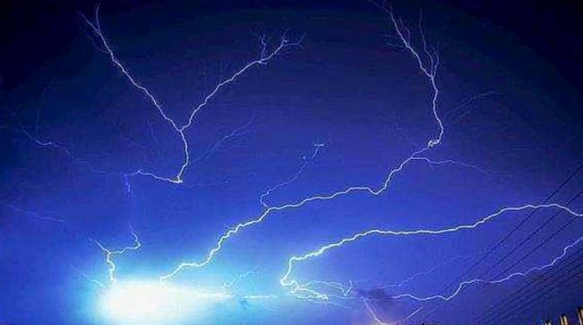 正月打雷坟堆堆是什么意思？