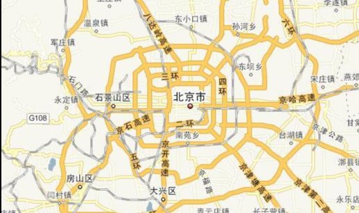 六环一圈一共多少公里?