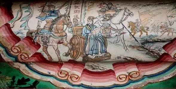 诸葛亮借东风是什么意思?