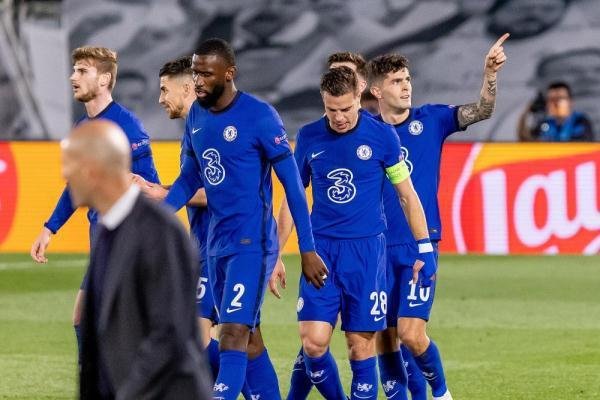 切尔西两球淘汰皇马,这是怎么做到的?