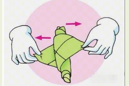 小魔术 教学 不需要任何道具 简单