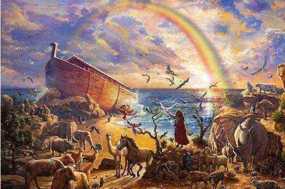 “诺亚方舟”是什么意思？