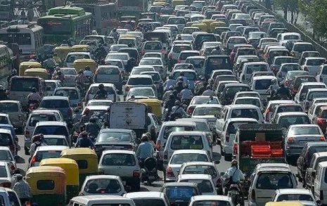 2021年7月份限号