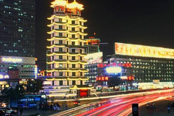 郑州标志性建筑是什么？