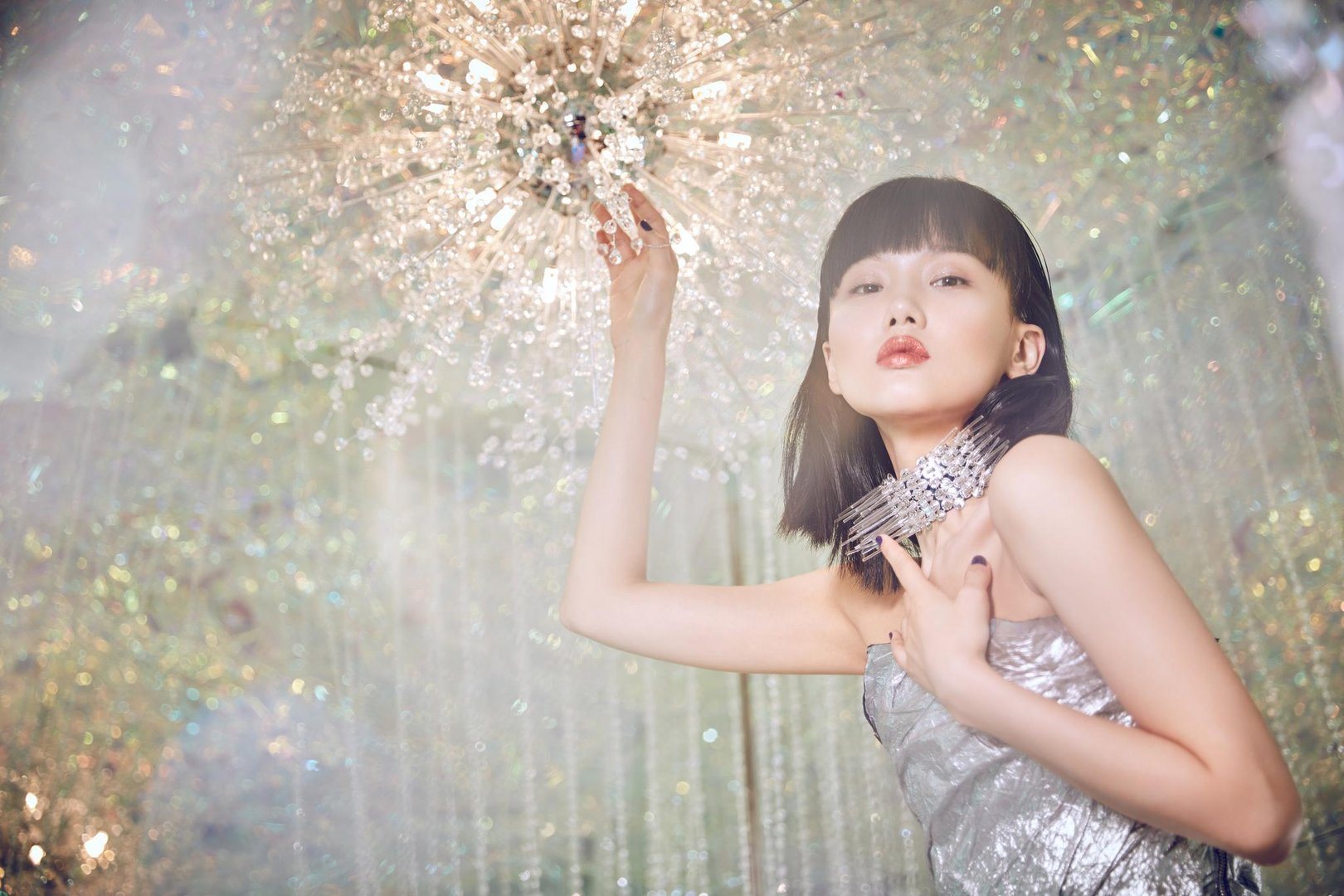 湖南卫视春晚黄龄疑似假唱，这是节目组故意安排的吗？