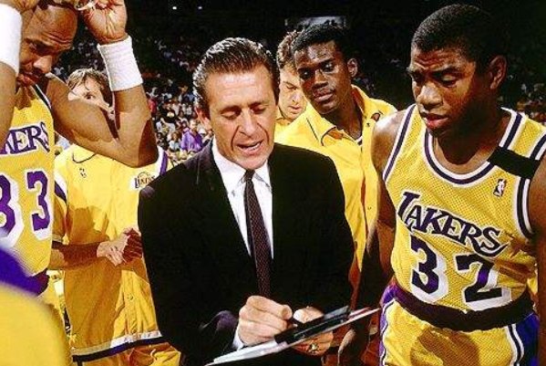 帕特莱利曾经是统治NBA时代的巨兽,怎么失宠的?