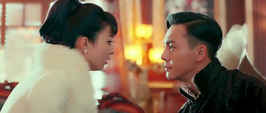 《老九门》中张启山对尹新月的感情是真的吗？