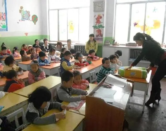 学前教育是什么意思