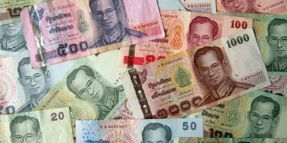 20万泰铢是多少人民币？