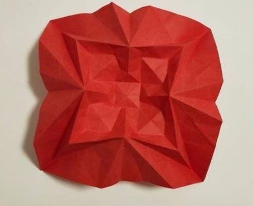 胜利花怎么做图