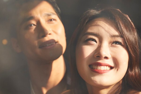 爱意东升西落 浪漫至死不渝 意难平 爱难消什么意思？