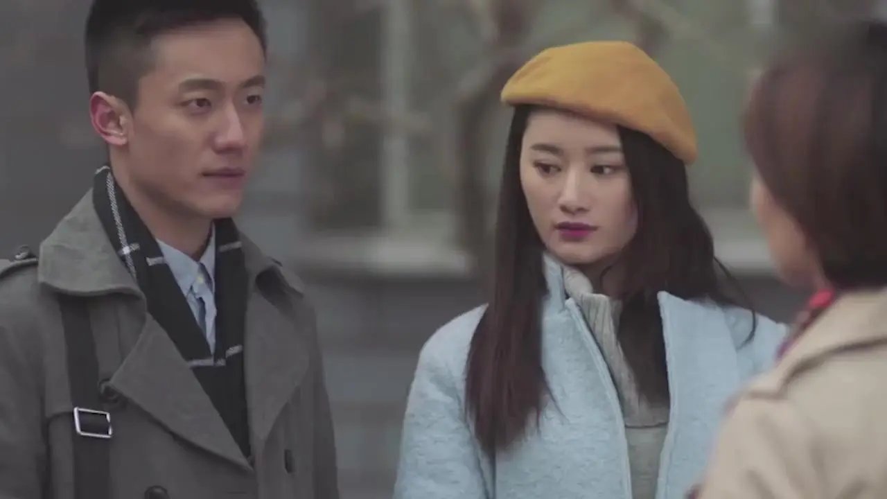 前男友和他的前女友复合了，我该怎么办？