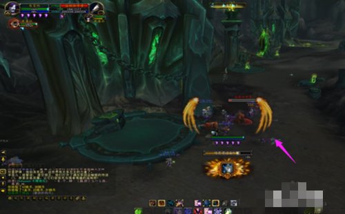 魔兽世界怎么做SS马任务?