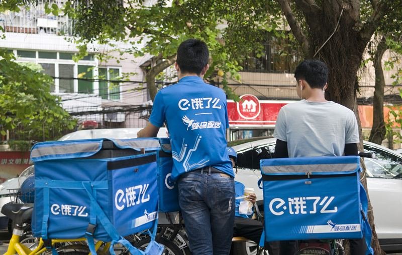 饿了么称希望把选择权交给用户的原因是什么?