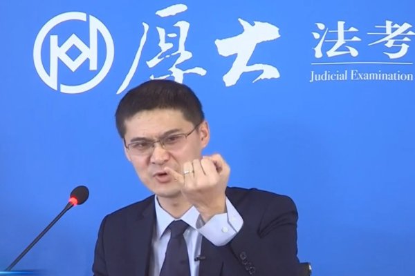 罗翔的B站账号估值7.5亿,他这个账号是怎么做起来的?