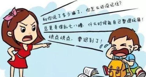 喋喋不休的具体情景表现出来是什么是怎么样的？