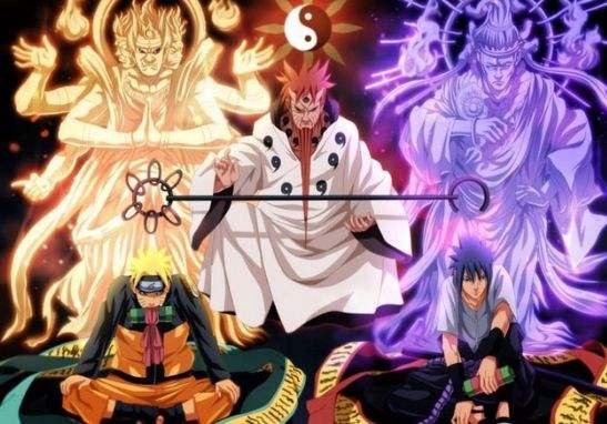 火影忍者里有轮回眼的人有哪些?