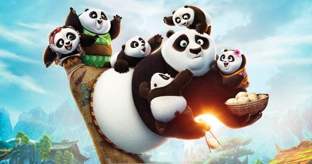 功夫熊猫3中文配音表鸭子