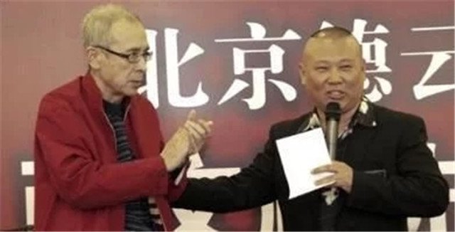 德云社创始人有2位，当张文顺去世的时候，郭德纲是怎么做的？