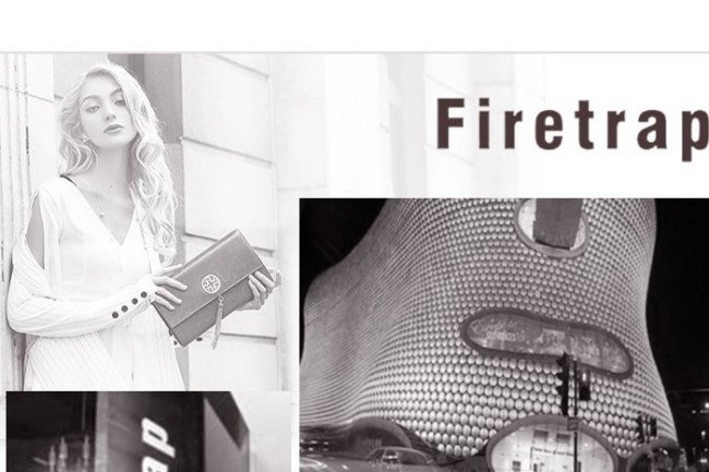 firetrap品牌叫什么