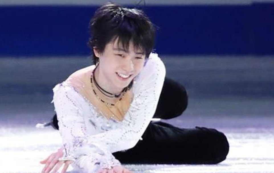 羽生结弦的央视解说词是什么？