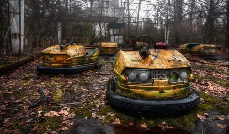 乌克兰切尔诺贝利游乐园却在营业几个小时后永久关闭了,这是为何?