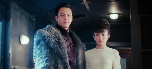 《老九门》中张启山对尹新月的感情是真的吗？