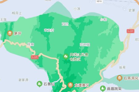 井冈山在江西哪个地方？
