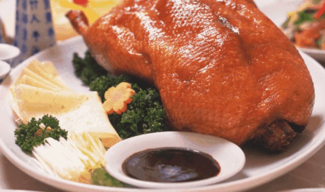 宜良烤鸭哪里的最正宗最好吃？