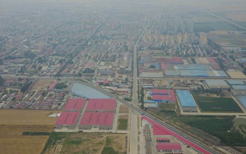 深泽县属于哪个市?