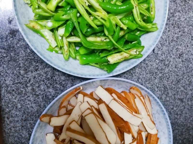 豆腐干的做法大全