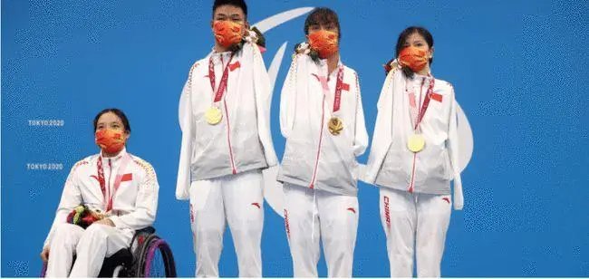 2022年残奥会中国得了几枚金牌