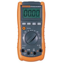 数字万用表有哪些?