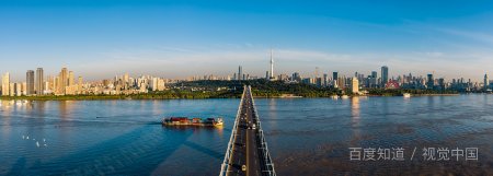 南京长江大桥长多少米