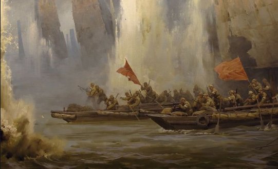 “天若有情天亦老，人间正道是沧桑”出自哪里，表达了什么意思？