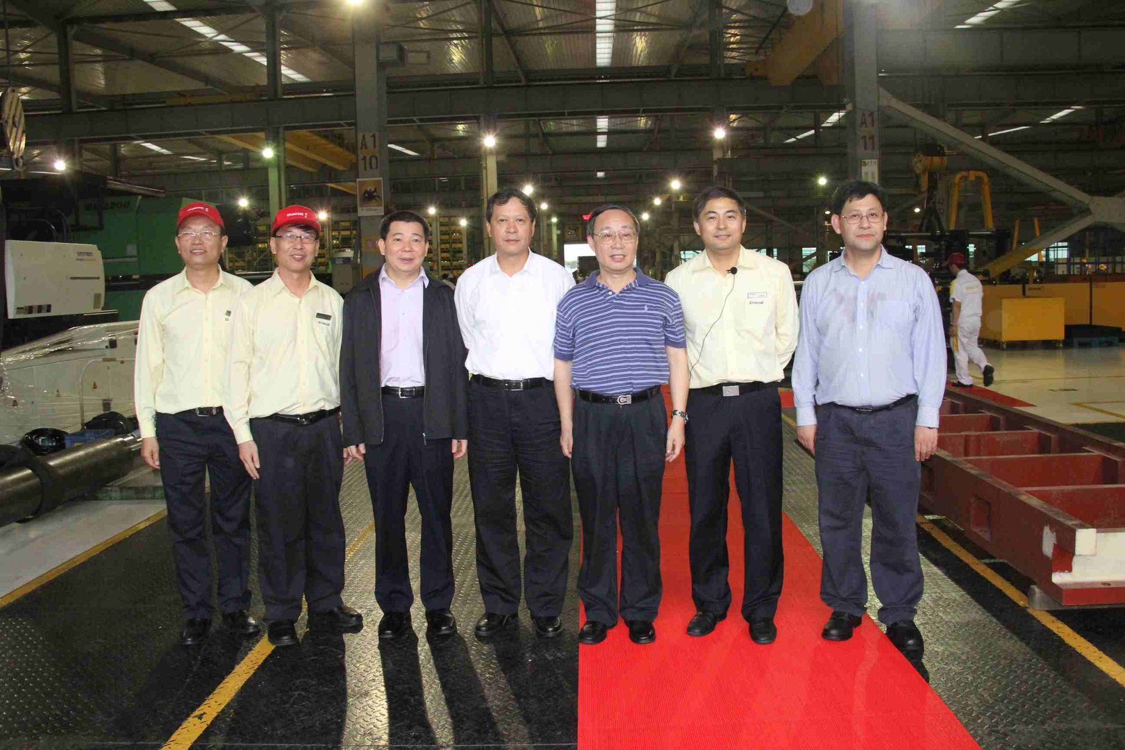 林树森的人物履历